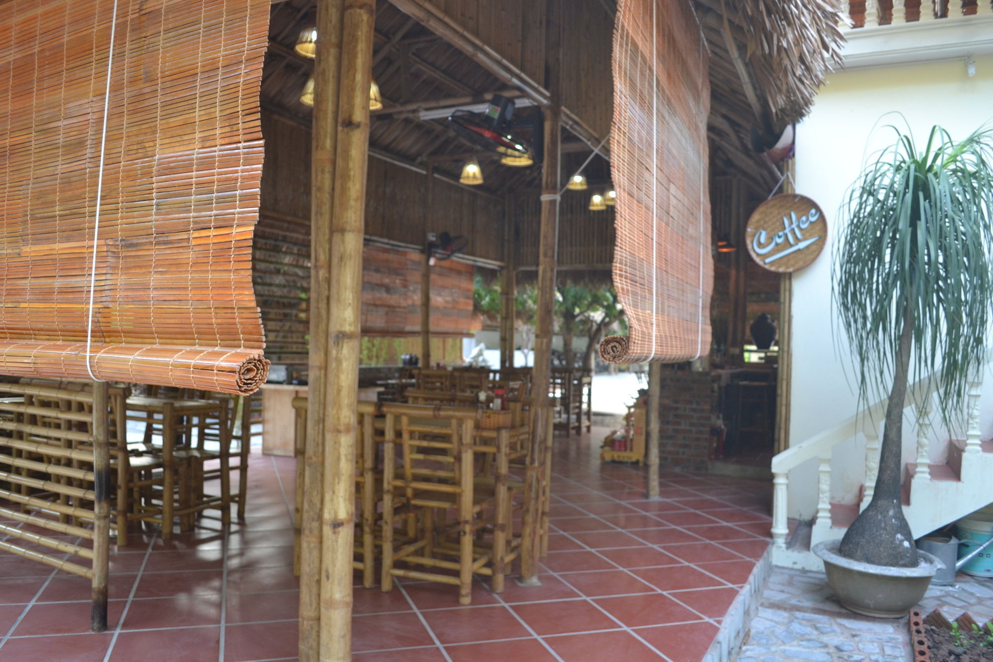 Hoalu Backpacker Homestay Ninh Binh Exterior foto