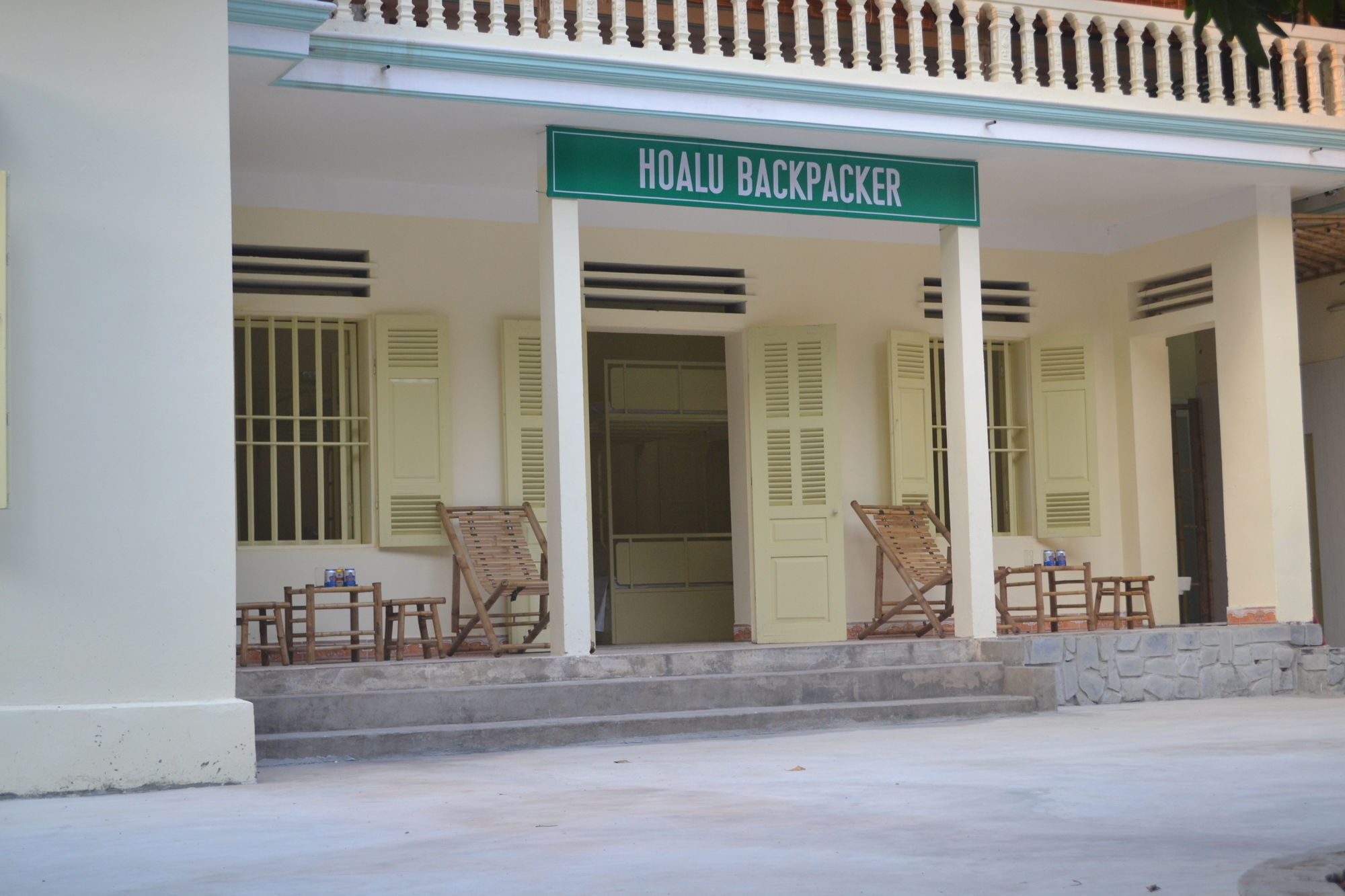 Hoalu Backpacker Homestay Ninh Binh Exterior foto