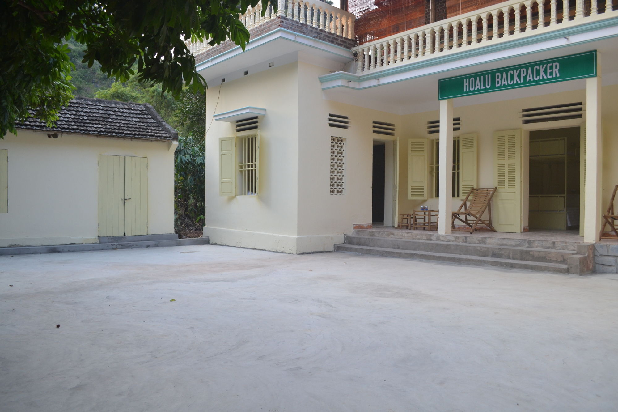 Hoalu Backpacker Homestay Ninh Binh Exterior foto